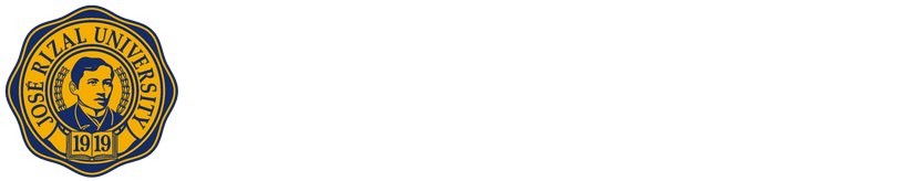 José Rizal University | JRU Logo White