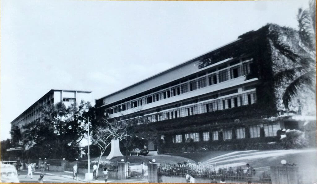 José Rizal University | JRU Building