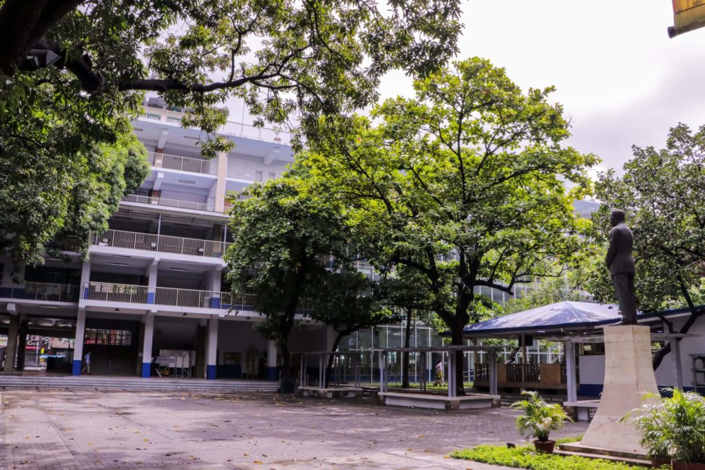 José Rizal University|ENVIRONMENTAL INITIATIVES