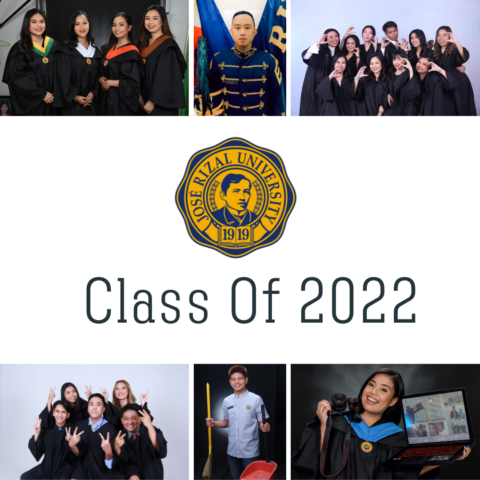 José Rizal University | Commencement Exercises 2022