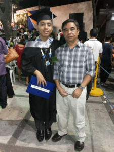 José Rizal University|Alumni Feature: John Cyrill Corsanes