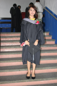 José Rizal University | Alumni Feature: Cherry Anne Valdez
