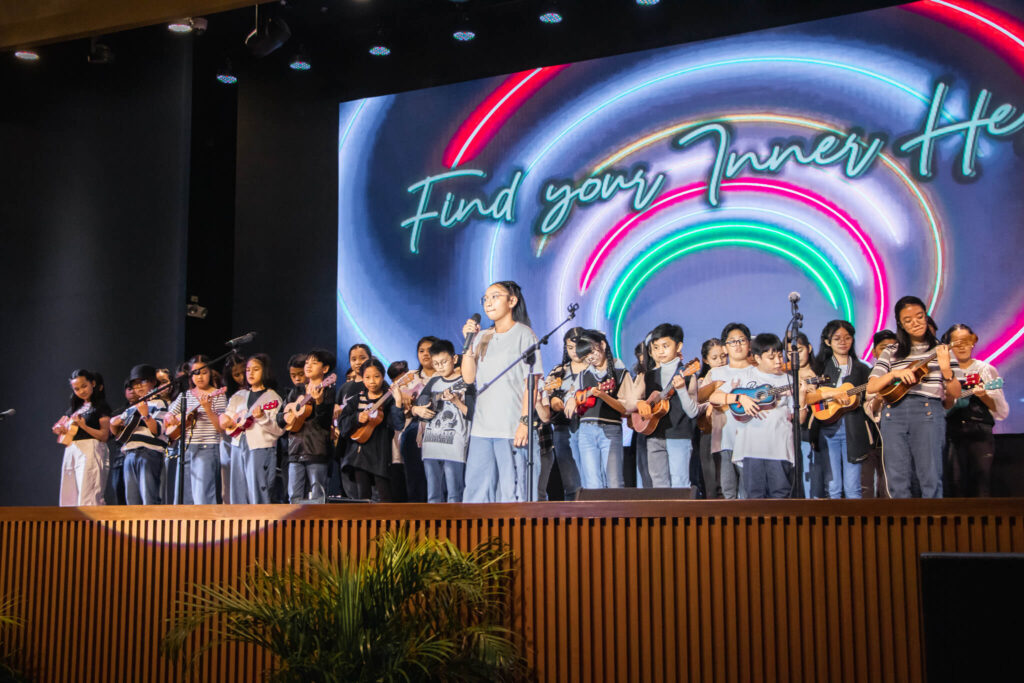 José Rizal University | University Celebrates Opening of Centennial Auditorium