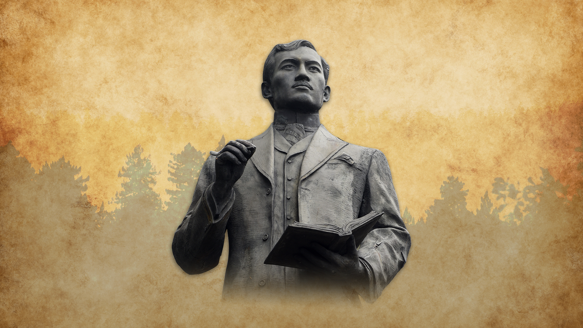 Jose Rizal Wallpaper