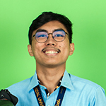 Picture of Drew Miguel V. Guinto