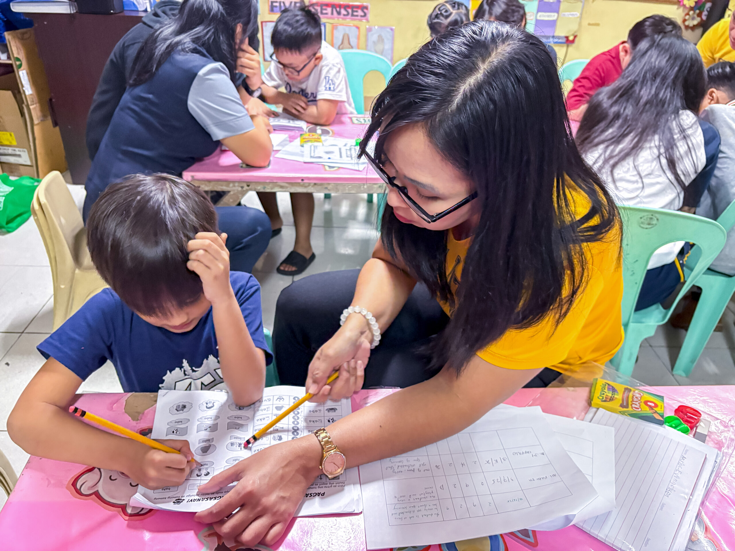 ESL Listening Activities for Junior High