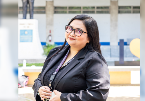 Marjaneh Rosales - Thumbnail